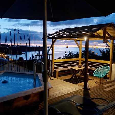 Kreyol Lodges - Suite Kayou Deshaies Eksteriør bilde