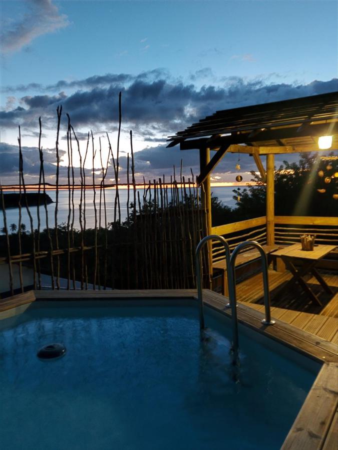 Kreyol Lodges - Suite Kayou Deshaies Eksteriør bilde
