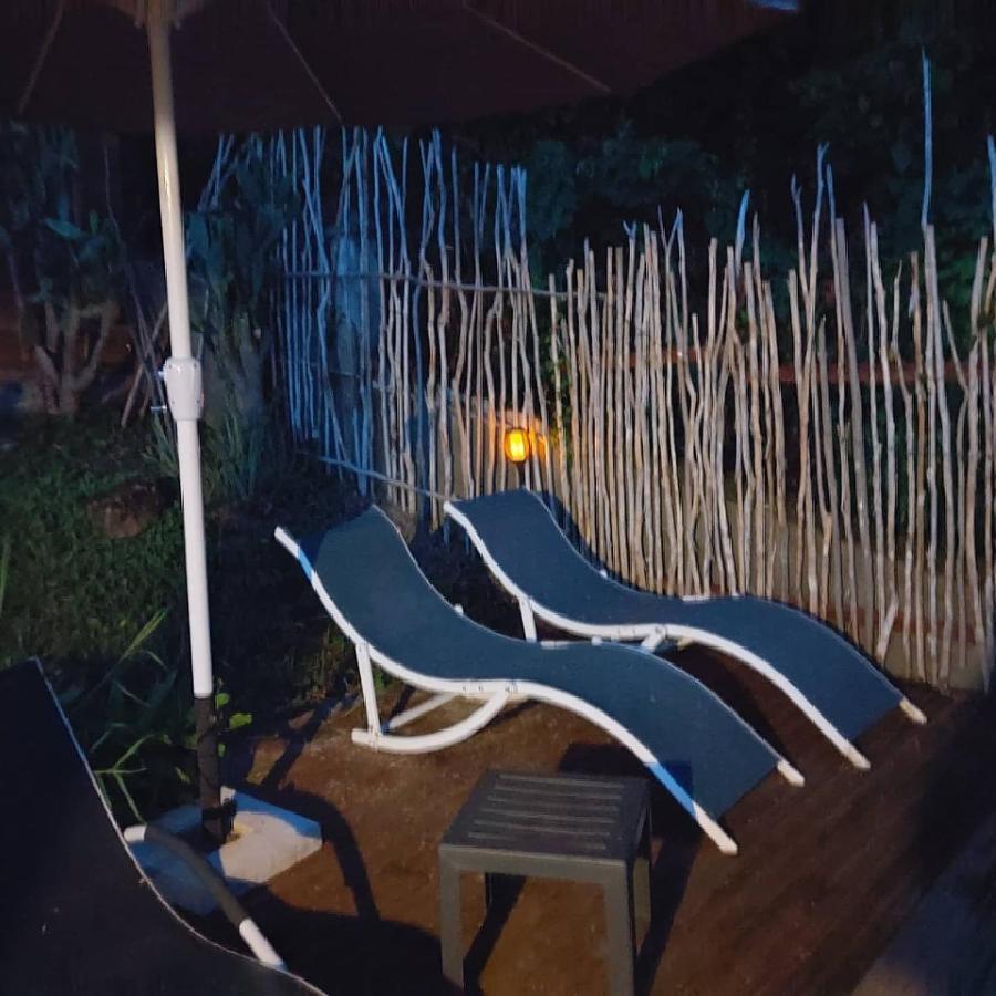 Kreyol Lodges - Suite Kayou Deshaies Eksteriør bilde
