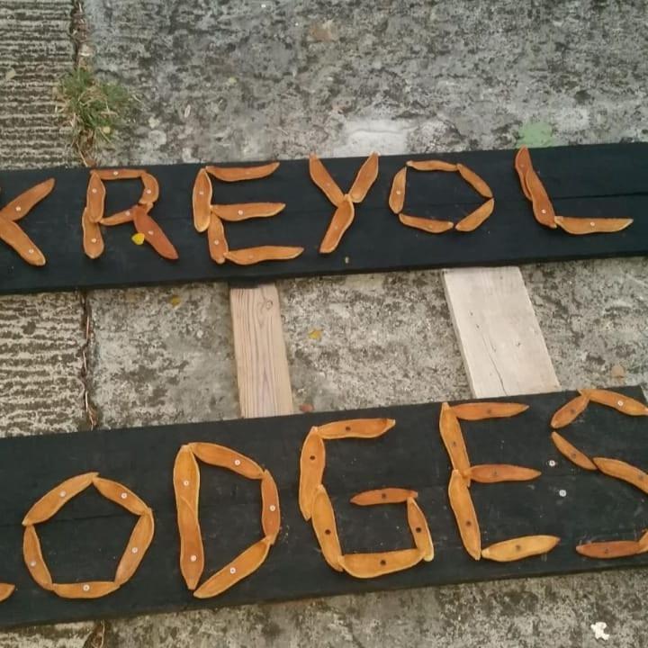 Kreyol Lodges - Suite Kayou Deshaies Eksteriør bilde